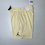 2024/25 Jordon khaki  NBA Pure Cotton Shorts Pants