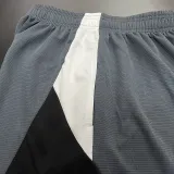 2024/25 Eddy Curry UA Grey NBA Shorts Pants