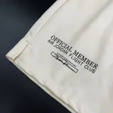 2024/25 Jordon khaki  NBA Pure Cotton Shorts Pants