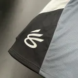 2024/25 Eddy Curry UA Grey NBA Shorts Pants