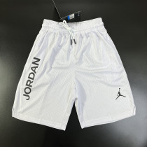 2024/25 Jordon  White NBA Shorts Pants