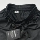 2024/25 Jordon  Black NBA Shorts Pants 白色字