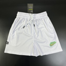 2024/25 Nk~ White NBA Shorts Pants