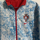2024/25 Portugal Reversible Windbreaker 双面