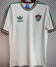 2015/16 Fluminense White Retro Trainning Jersey