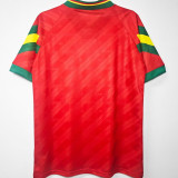 1992/94 Portugal Home Retro Soccer Jersey