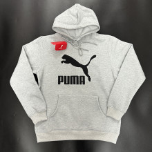 2024/25 Puma Grey Hoody