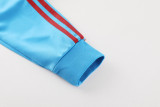 2024/25 ARS Blue Jacket Tracksuit