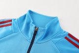 2024/25 ARS Blue Jacket Tracksuit