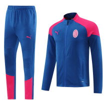 2024/25 AC Blue Jacket Tracksuit