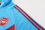 2024/25 ARS Blue Jacket Tracksuit