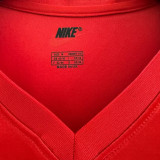 2001/02 ARS Home Red Retro Soccer Jersey