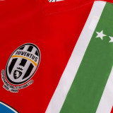 2005/06 JUV Away Red Retro Soccer Jersey