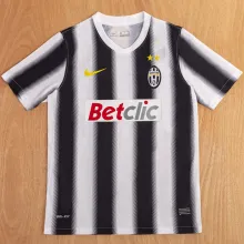 2011/12 JUV Home Retro Soccer Jersey