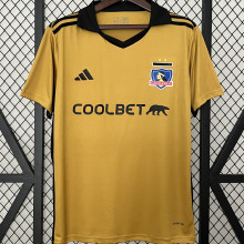 2024/25 Colo-Colo Copa Libertadores da América Special Version Fans Jersey