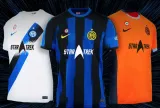 2023/24 In Milan x STAR TREK Home Fans Soccer Jersey