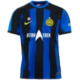 2023/24 In Milan x STAR TREK Home Fans Soccer Jersey