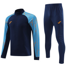 2024/25 JOMA Sapphire Blue Sweater Tracksuit