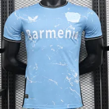 2023/24 Leverkusen Third  Player Version Soccer Jersey