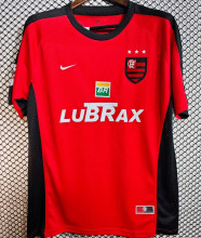 2000 Flamengo Home Retro Soccer Jersey