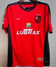2000 Flamengo Home Retro Soccer Jersey