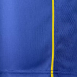 2004/05 ARS Away Blue Retro Soccer Jersey