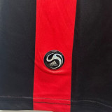 2008/09 AC Milan Home Retro Soccer Jersey