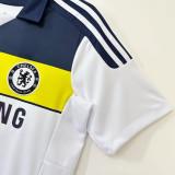 2011/12 CFC Third White Retro Soccer Jersey