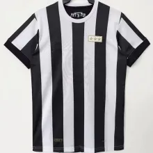 JUV 120 Years Commemorative Edition Fans Retro Soccer Jersey