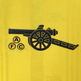 1988/90 ARS Away Yellow Retro Soccer Jersey