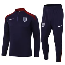2024/25 England Purple Sweater Tracksuit
