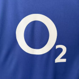 2004/05 ARS Away Blue Retro Soccer Jersey