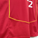 2004/05 ARS Home Retro Soccer Jersey