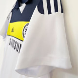 2011/12 CFC Third White Retro Soccer Jersey