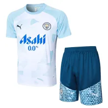 2024/25 Man City  Sky Blue Training Tracksuit