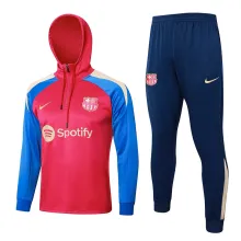 2024/25 BA Red Hoody Zipper Jacket Tracksuit