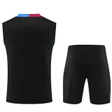 2024/25 BA Black Vest Training Jersey(A Set)