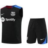 2024/25 BA Black Vest Training Jersey(A Set)