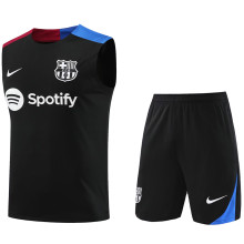 2024/25 BA Black Vest Training Jersey(A Set)