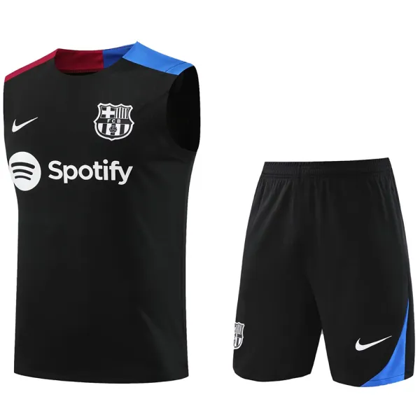 2024/25 BA Black Vest Training Jersey(A Set)