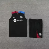 2024/25 BA Black Vest Training Jersey(A Set)