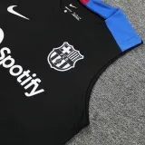 2024/25 BA Black Vest Training Jersey(A Set)