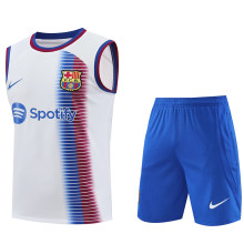 2024/25 BA White  Vest Training Jersey(A Set)