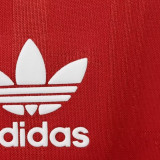 1988/90 ARS Home Red Retro Soccer Jersey