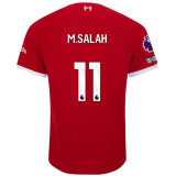 2024/25 LFC Home Red Kids Soccer Jersey