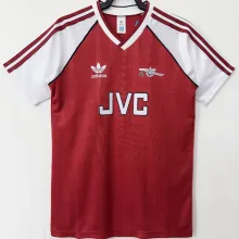 1988/90 ARS Home Red Retro Soccer Jersey