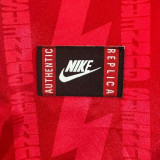 1993/94 ARS Home Red Retro Soccer Jersey