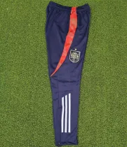 2024/25 Spain Sapphire Blue Sports Trousers
