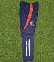 2024/25 Spain Sapphire Blue Sports Trousers