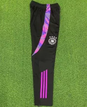 2024/25 Germany Black Sports Trousers